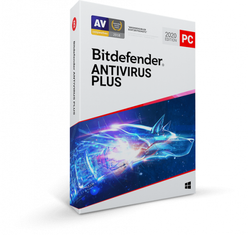 Bitdefender Antivirus Plus 2025