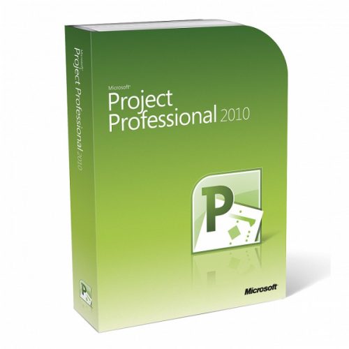 Microsoft Project 2010 Standard | Windows