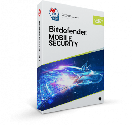 Bitdefender Mobile Security 2025 | for Android