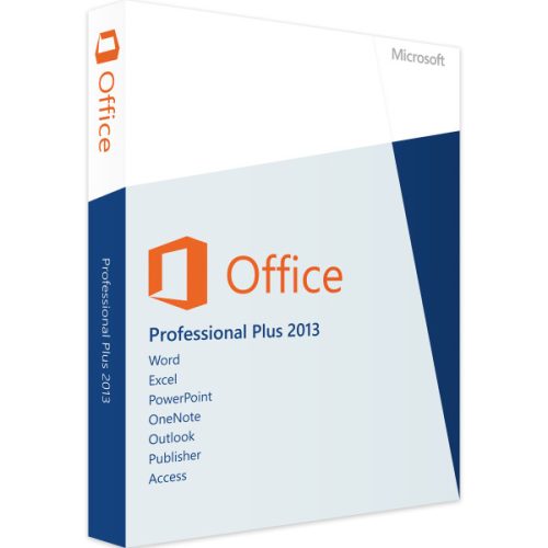 Microsoft Office 2013 Professional Plus | Windows | Volume license