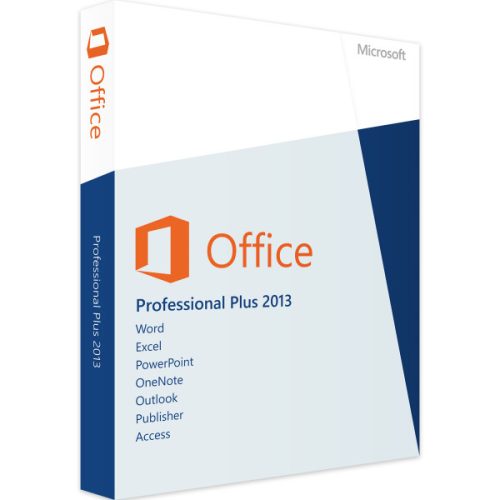 Microsoft Office 2013 Professional Plus | Windows