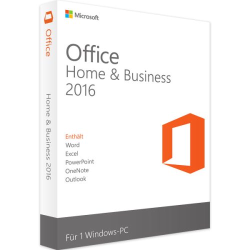 Microsoft Office 2016 Home and Business | Windows