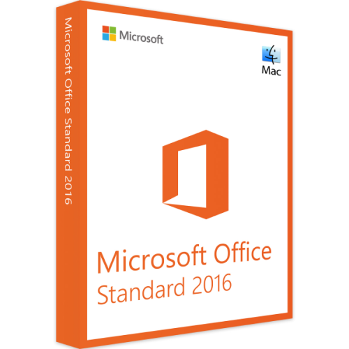 Microsoft Office 2016 Standard | Mac