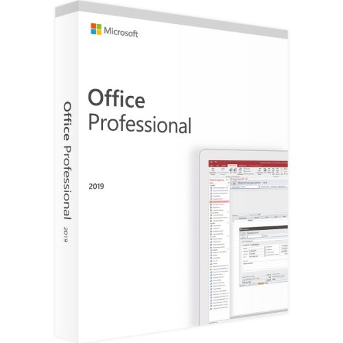Microsoft Office 2019 Professional | Windows