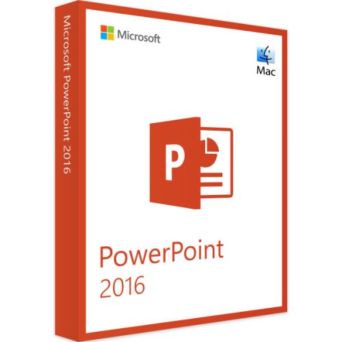 Microsoft PowerPoint 2016 | Mac