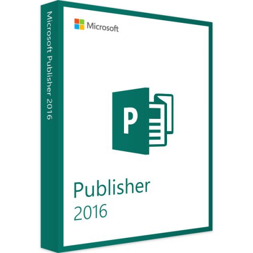 Microsoft Publisher 2016 | Windows