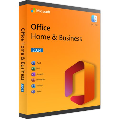 Microsoft Office 2024 Home and Business | Mac | Account bound