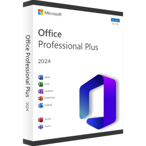 Microsoft Office 2024 Professional Plus | Windows