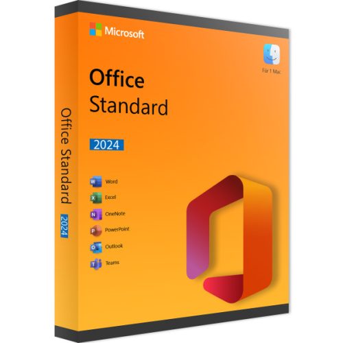Microsoft Office 2024 Standard | Mac