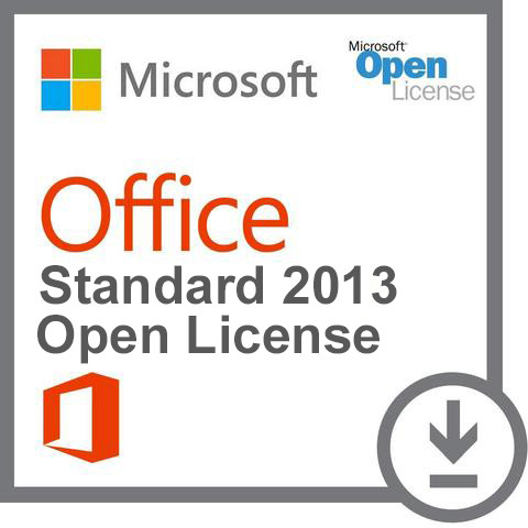 Microsoft Office 2013 Standard | Windows | Volume license