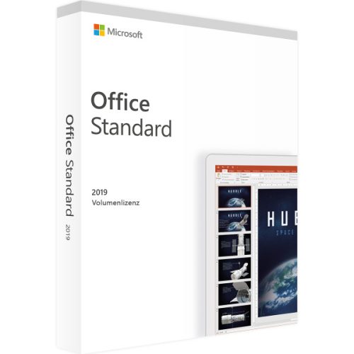 Microsoft Office 2019 Standard Volume License | Terminal server | Windows
