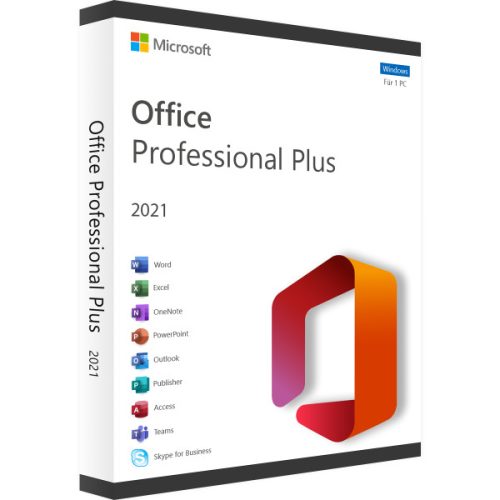 Microsoft Office 2021 Professional Plus Volume License | Terminal server | Windows
