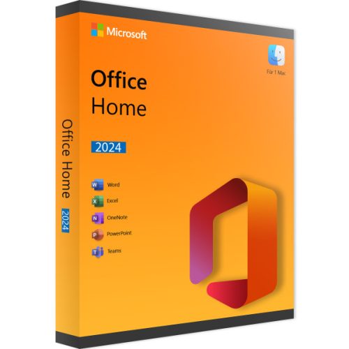 Microsoft Office 2024 Home | Mac | Account bound