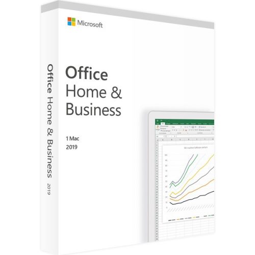 Microsoft Office 2019 Home and Business | Mac | Account bound