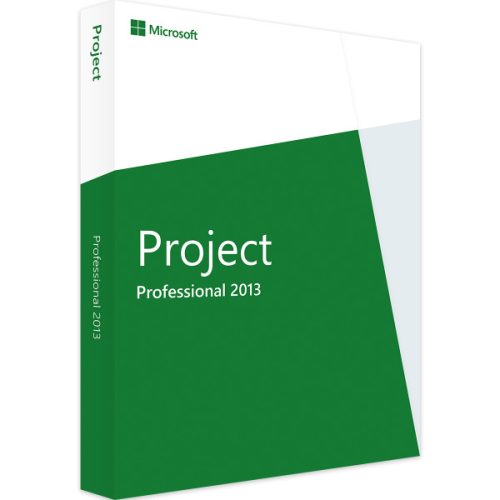 Microsoft Project 2013 Professional | Windows