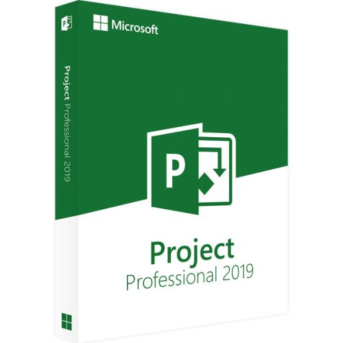 Microsoft Project 2019 Professional | Windows