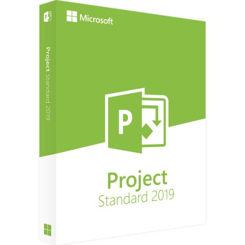 Microsoft Project 2019 Standard | Windows