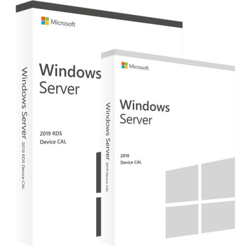 Microsoft RDS 2019 Device CAL + Device Access License