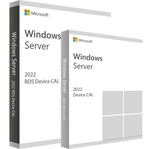 Microsoft RDS 2022 Device CAL + Device Access License