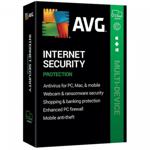 AVG Internet Security 2025 | Windows
