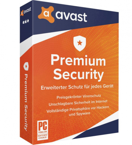 Avast Premium Security 2025 | Multi-device