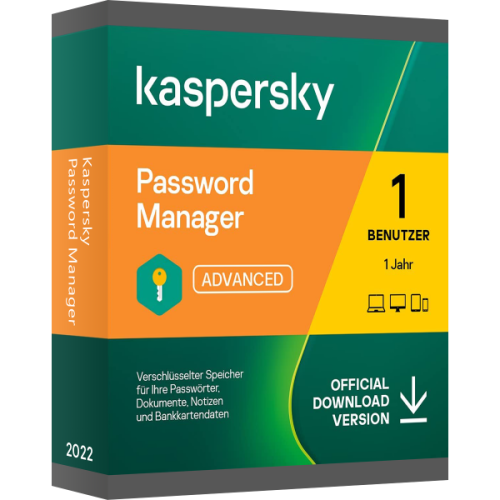 Kaspersky Password Manager 2025