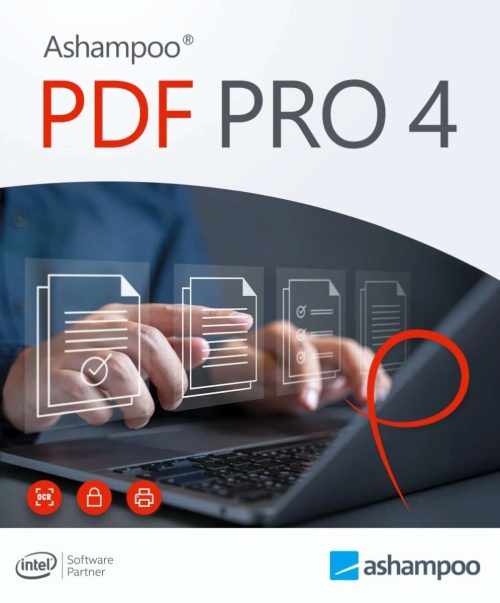 Ashampoo PDF Pro 4 | Windows