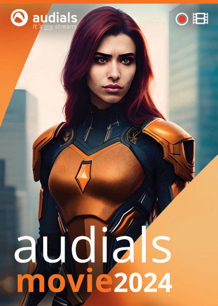 Audials Movie 2024 | for Windows