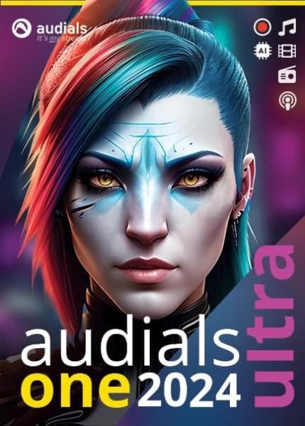 Audials One Ultra 2024 | for Windows