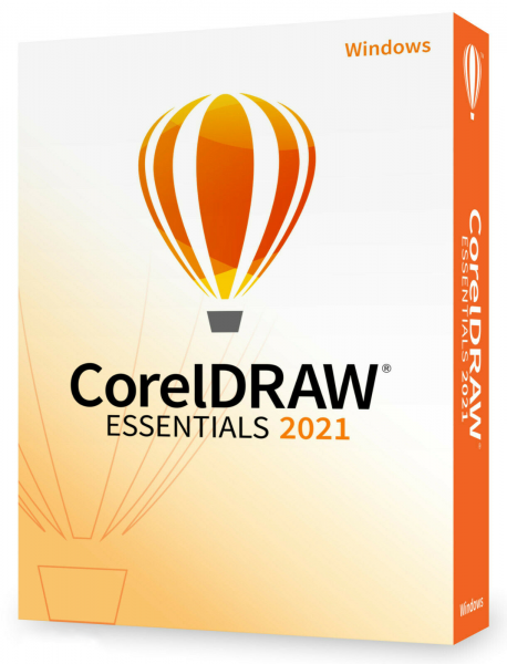 CorelDRAW Essentials 2021 | Windows