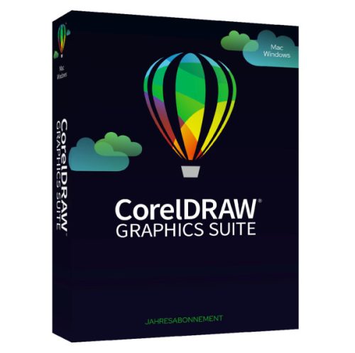 CorelDRAW Graphics Suite 365