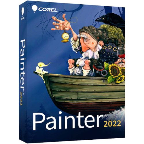 COREL Painter 2022 full version | for Windows / Mac