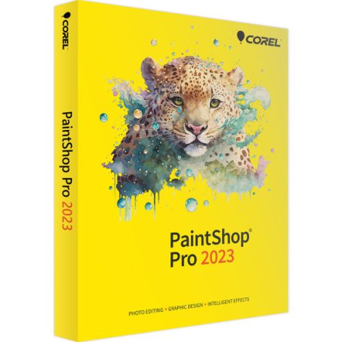 Corel PaintShop Pro 2023 | for Windows