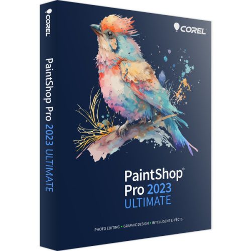Corel PaintShop Pro 2023 ULTIMATE | for Windows