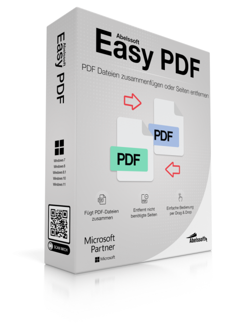 Abelssoft Easy PDF | for Windows