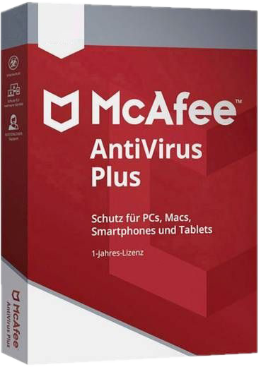 McAfee Antivirus Plus 2025