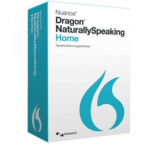 Nuance Dragon NaturallySpeaking 13 Home | Windows