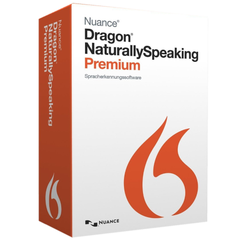 Nuance Dragon NaturallySpeaking 13 Premium | Windows