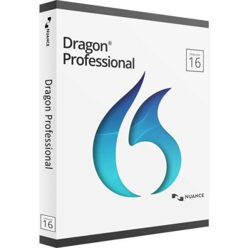 Nuance Dragon Professional 16 | Updateable
