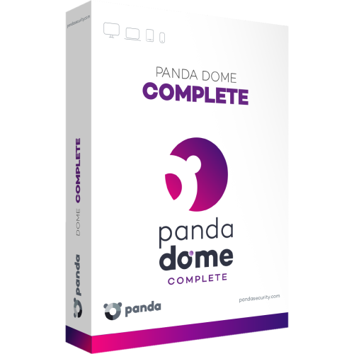 Panda Dome Complete 2025 | Mac/PC/Mobile