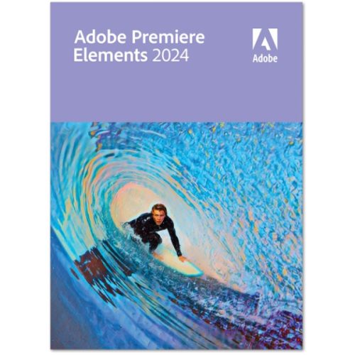 Adobe Premiere Elements 2024 | Windows/Mac