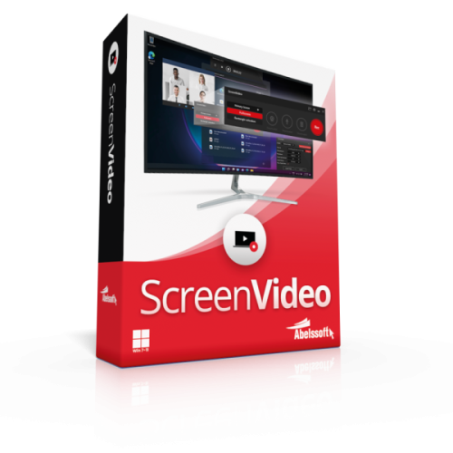 Abelssoft Screenvideo | for Windows