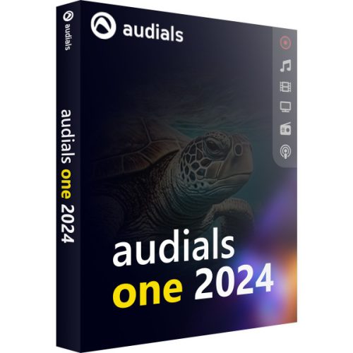 Audials One 2024 | for Windows