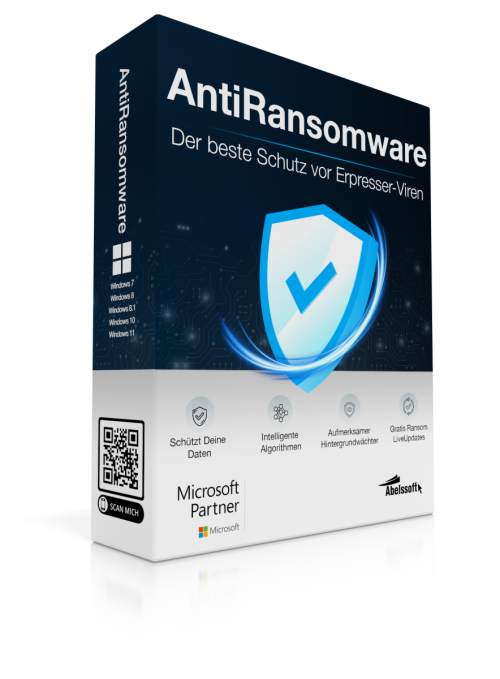 Abelssoft AntiRansomware | for Windows