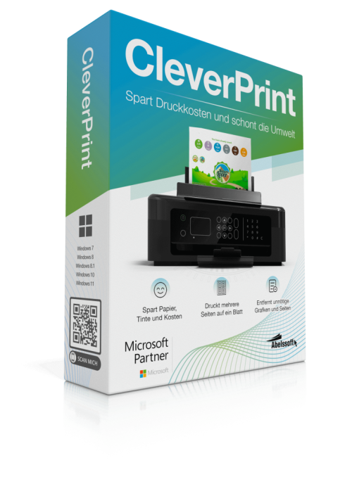 Abelssoft CleverPrint | for Windows