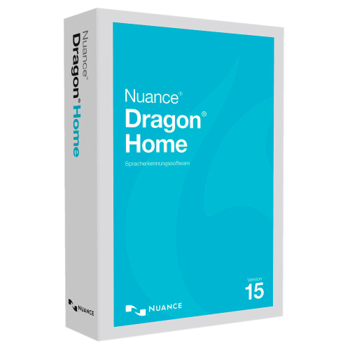 Nuance Dragon 15 Home | Windows